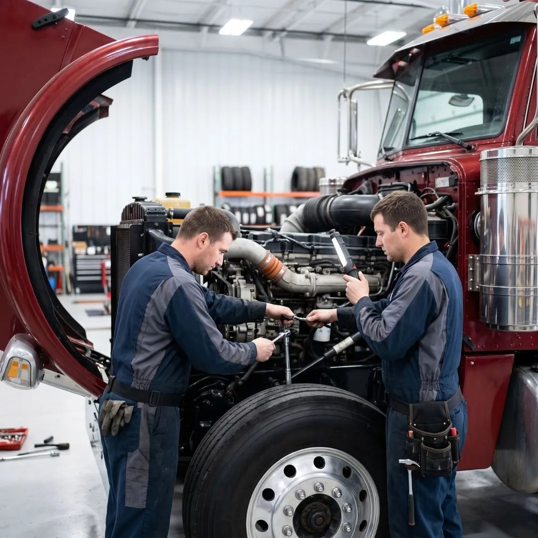Why Choose Us For Mechanic