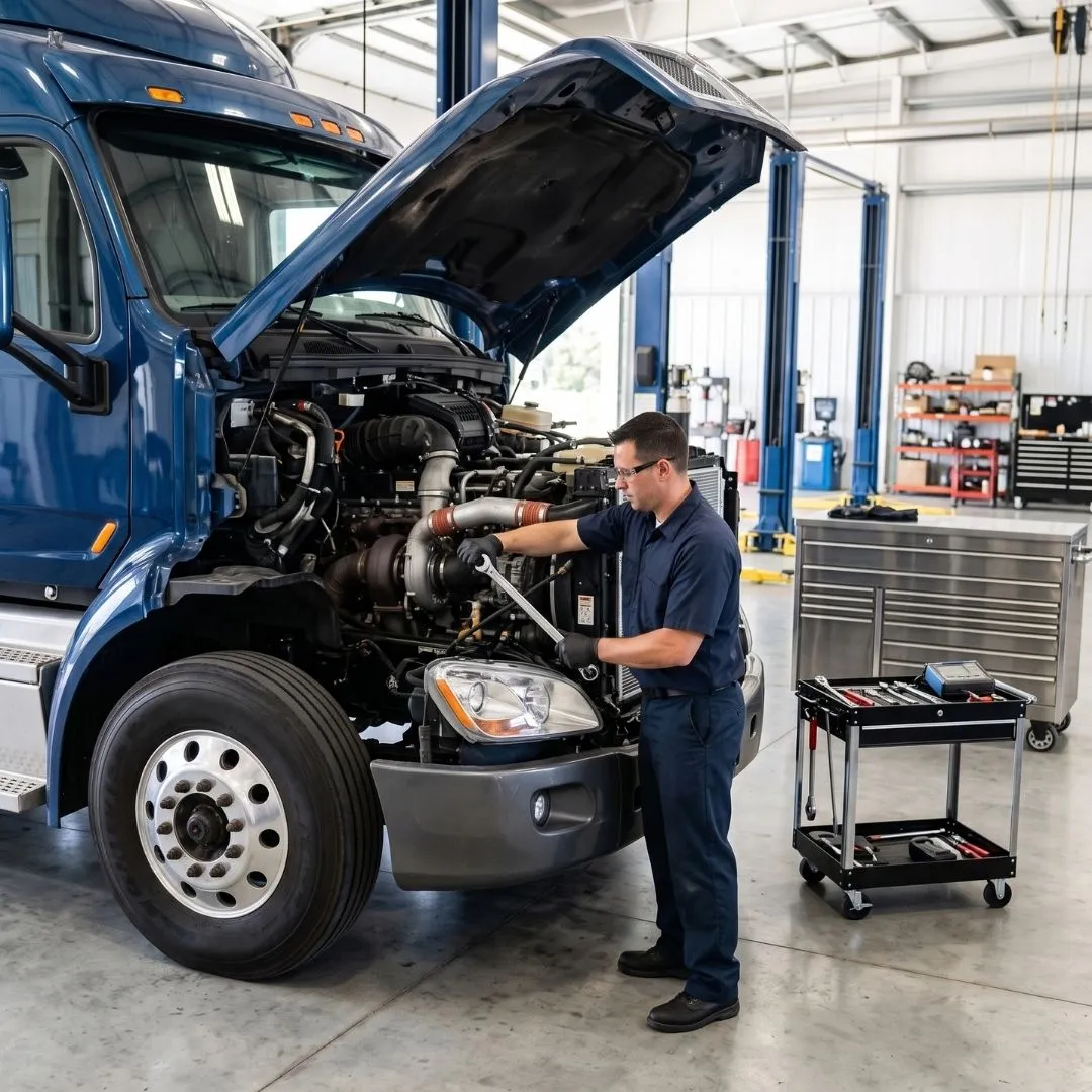 Mechanic Featured Image