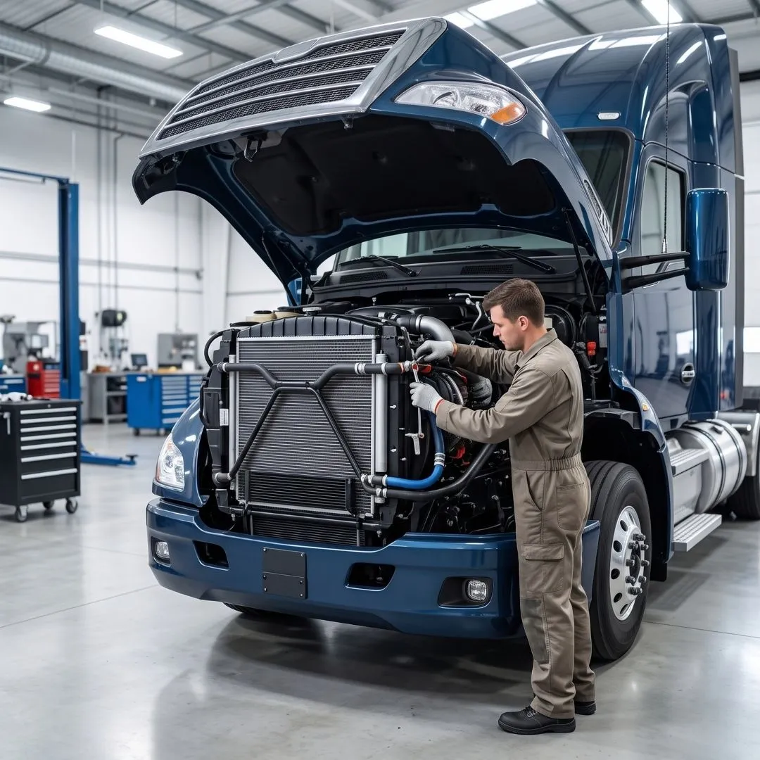 Why Choose Us For Radiator repair service