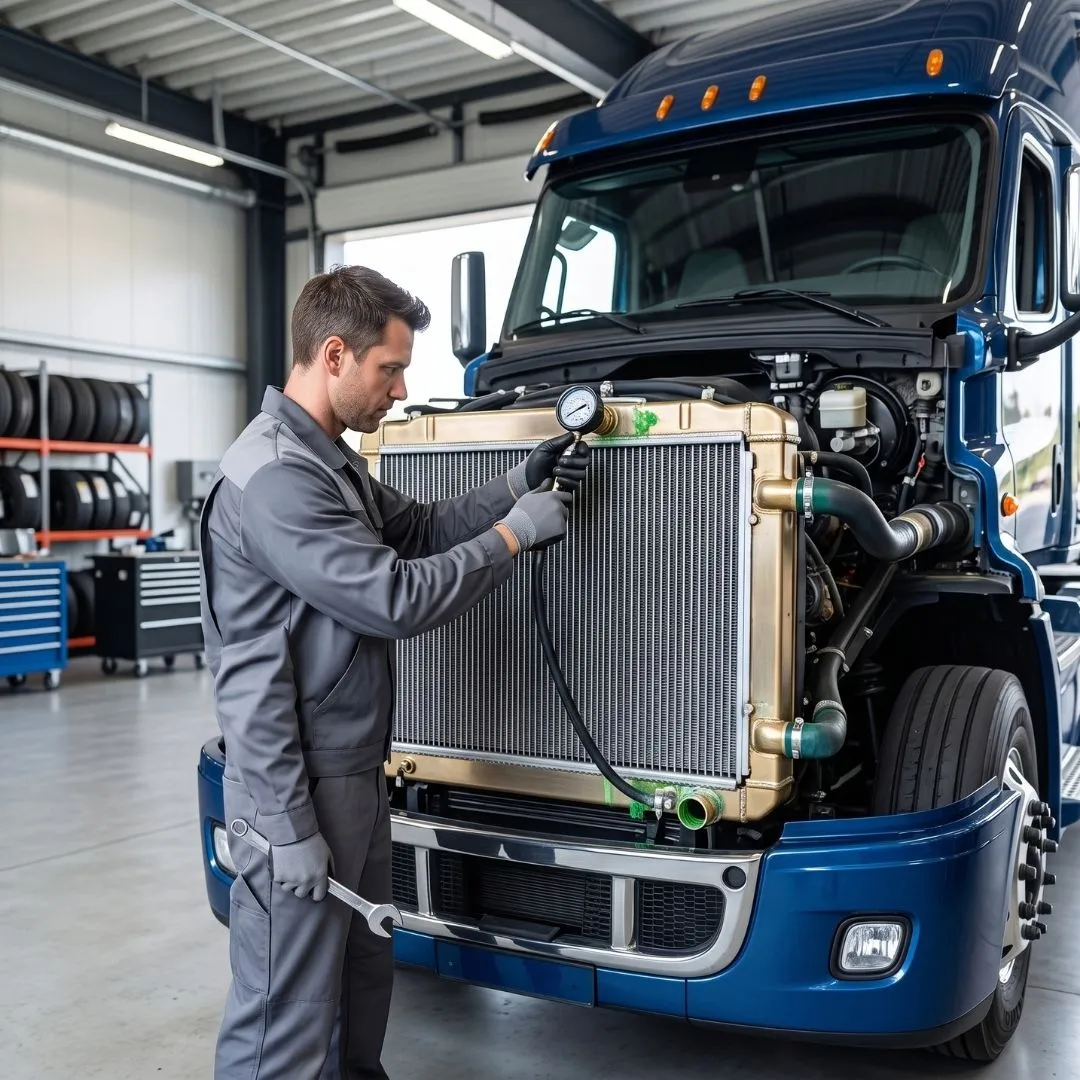 Radiator repair service Featured Image