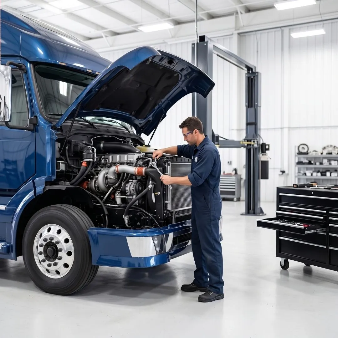 Repair service