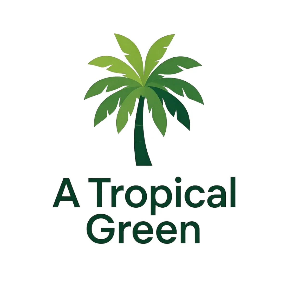 Palm Tree Logo 