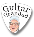 Guitar Grandad Logo