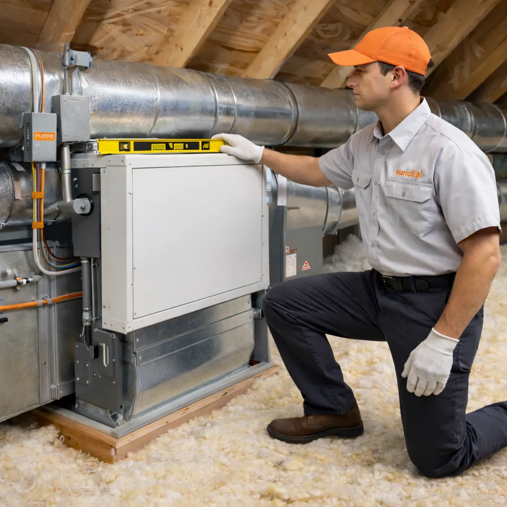 Arizona home energy systems by Sundial