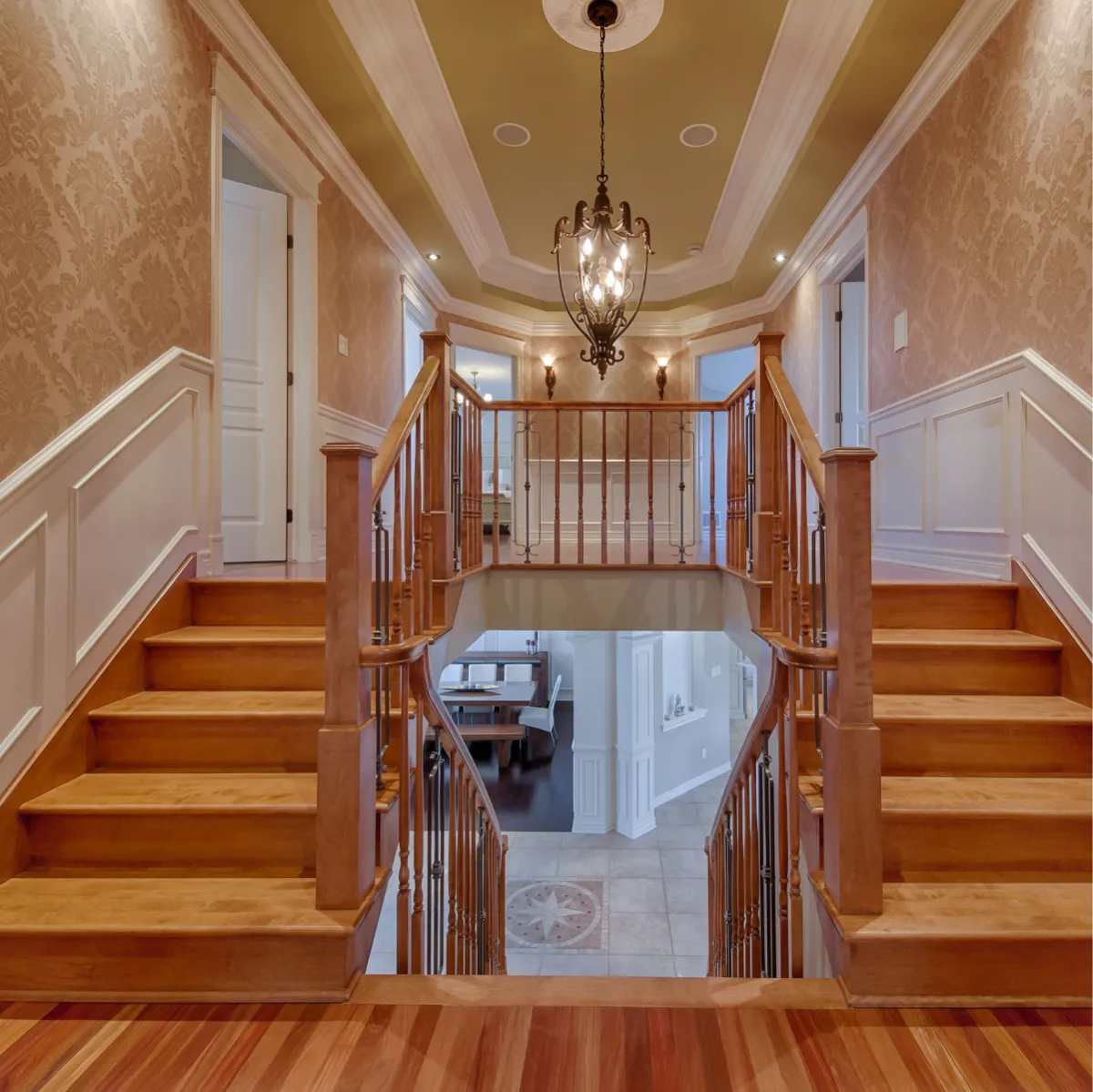 Sundial trades team at work installing and servicing home systems