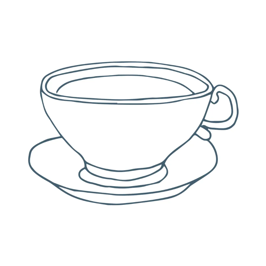 Tea and Jam Logo