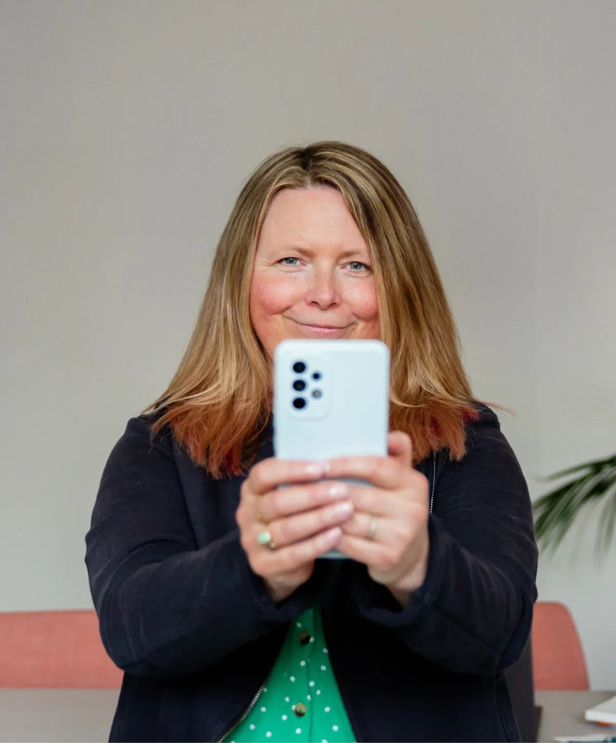 Kim, Instagram and Facebook Visibility Specialist at Tea and Jam