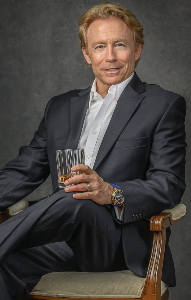 Jack Solo Portrait