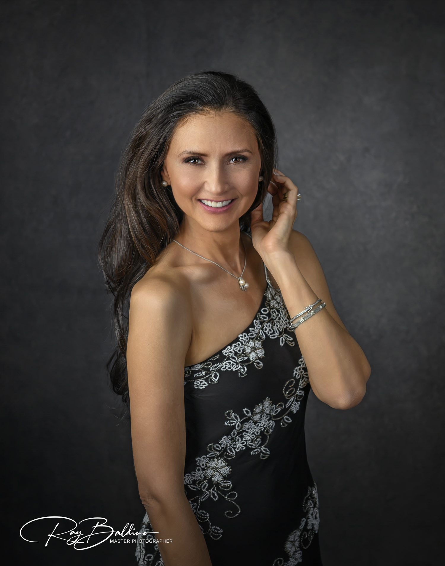 Pricila Solo Portrait