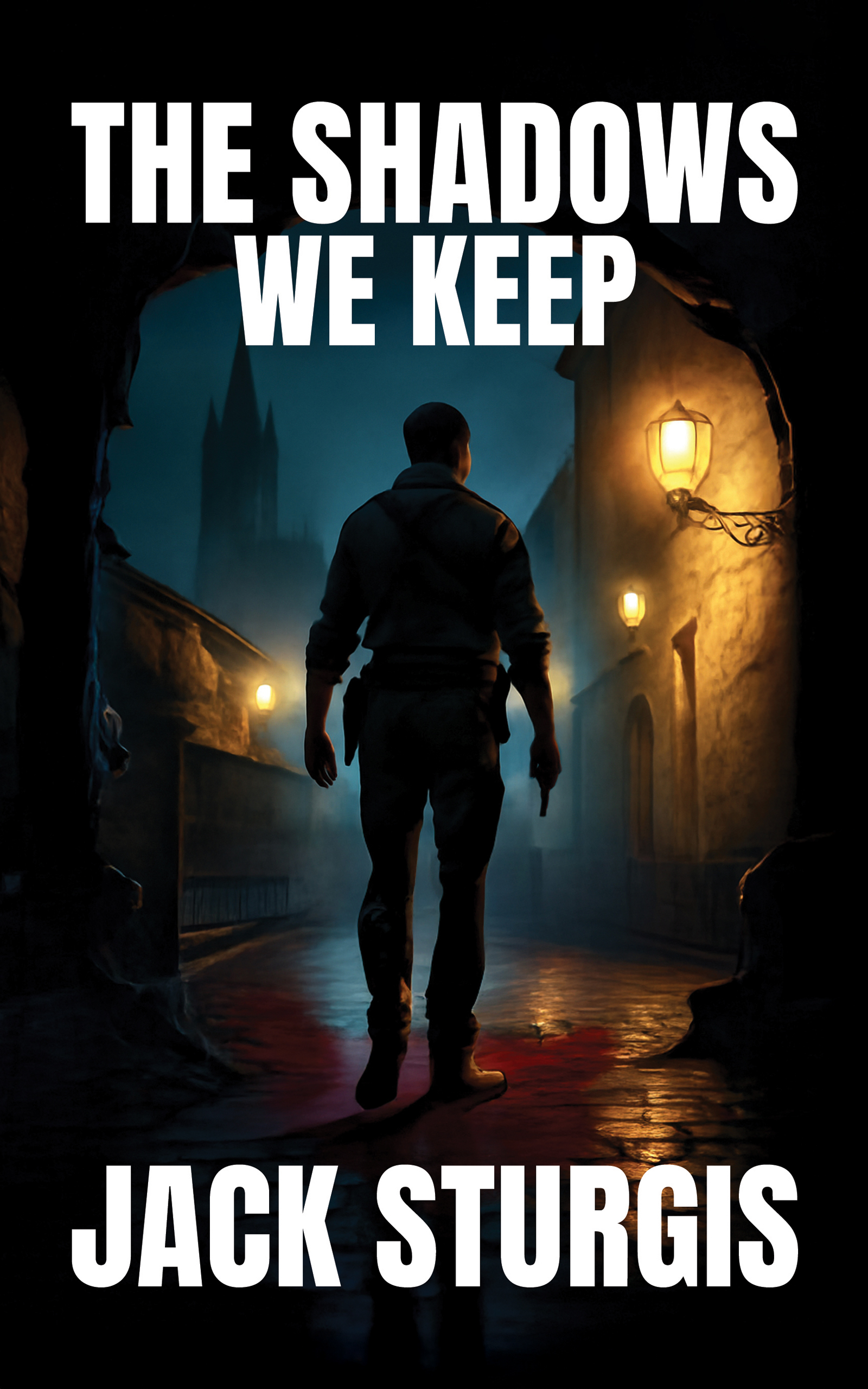 The Silenced Echo Book Cover