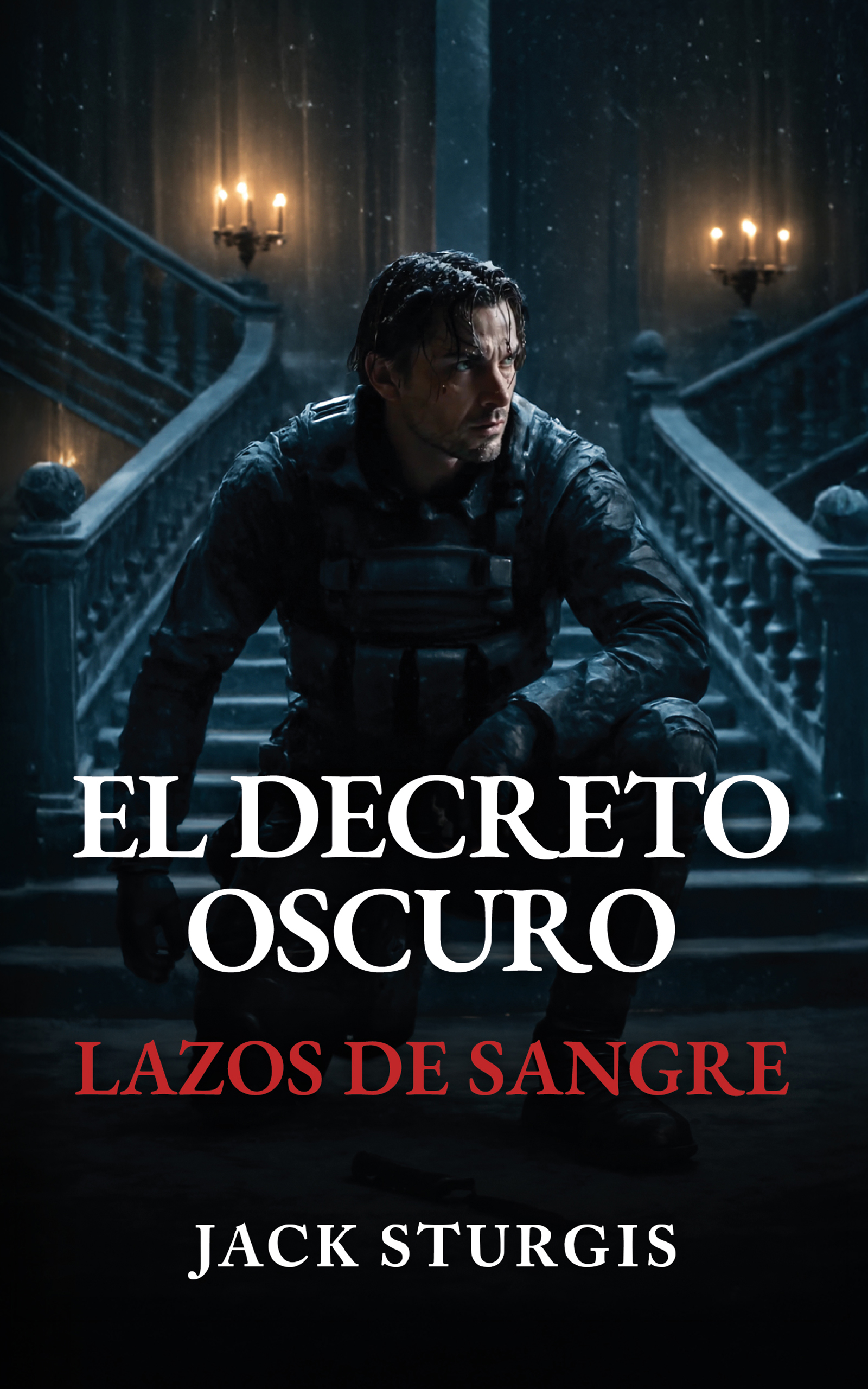 La Directiva Negra: Lazos de Sangre