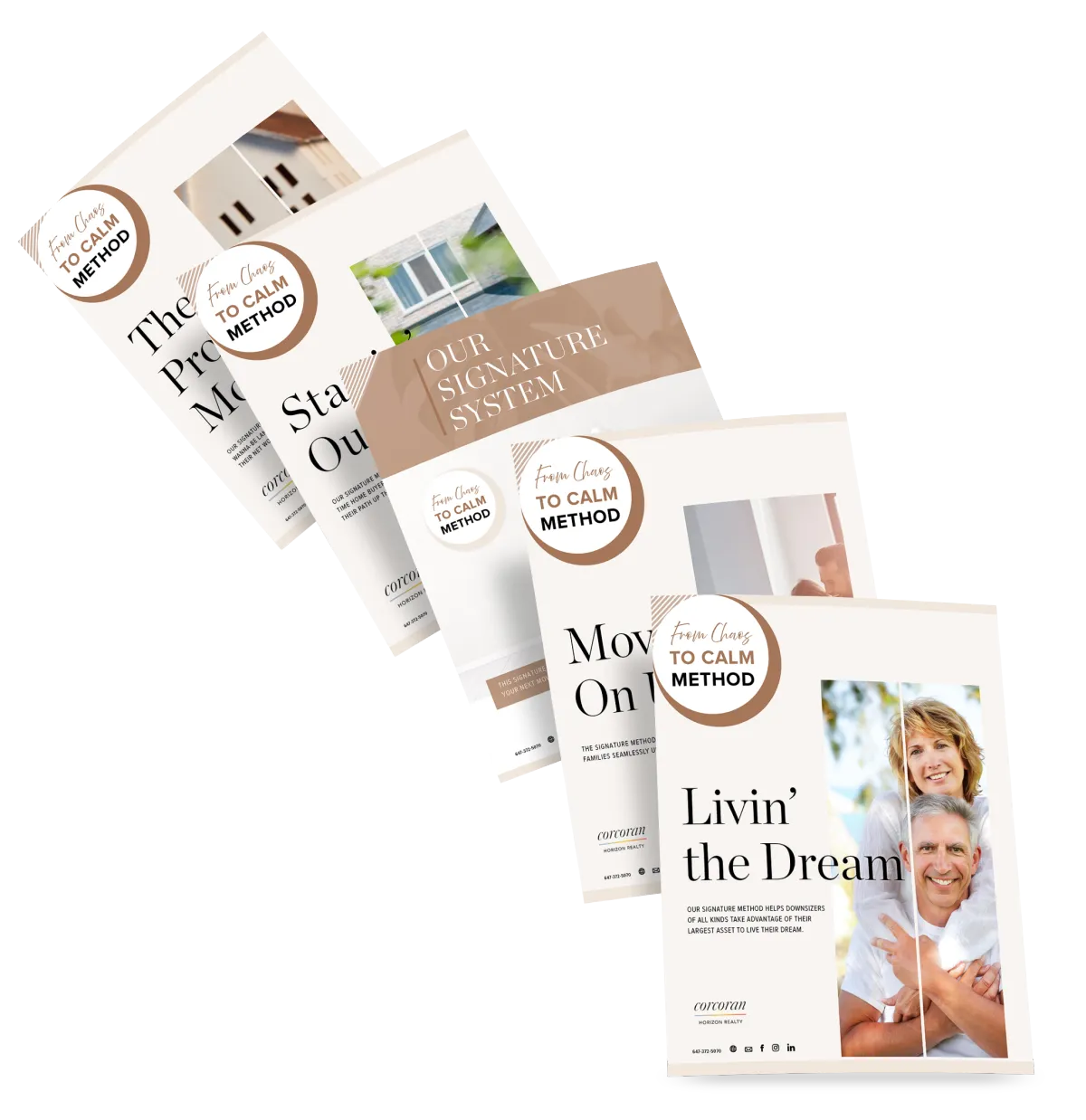 Cori Endrody Realtor Chaos to Calm Niche Guides