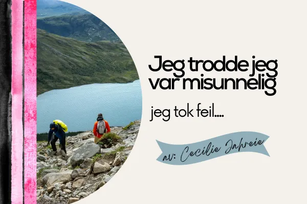 Misunnelse  foreldre – sorgen som gjemmer seg bak følelsen