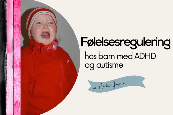 Følelsesregulering følger ikke alder — tre grunner