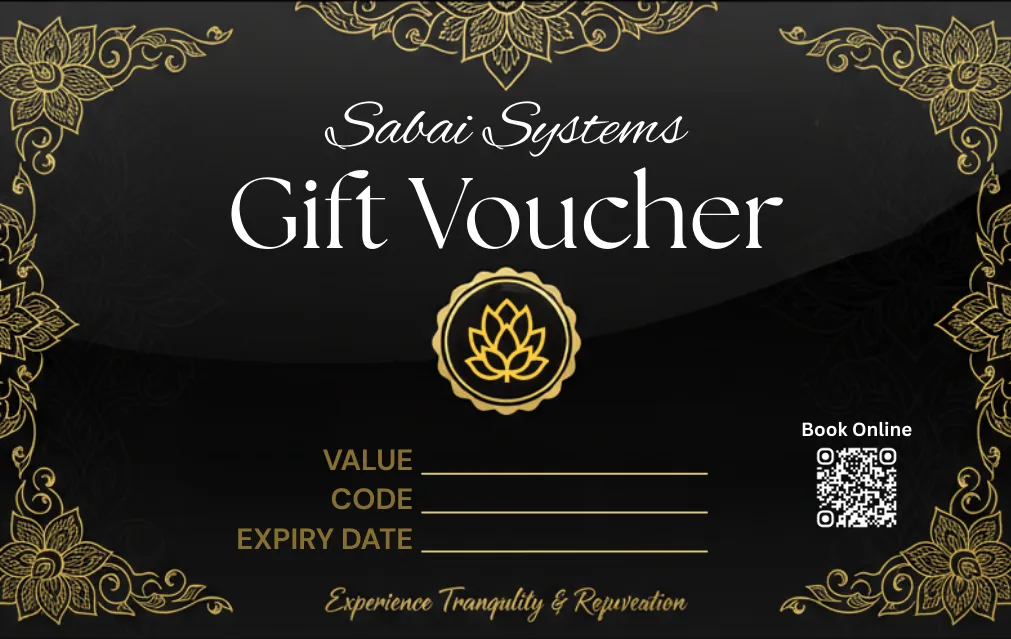 Gift Voucher for Thai Massage in Hamilton Hill