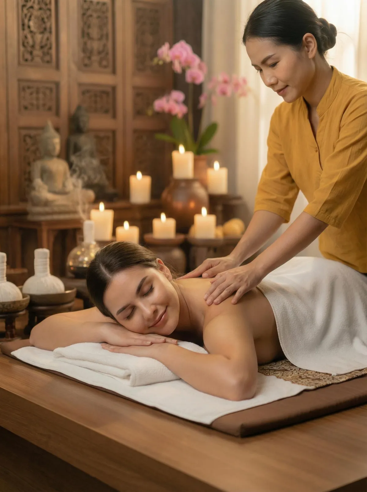 Thai Massage Hamilton Hill