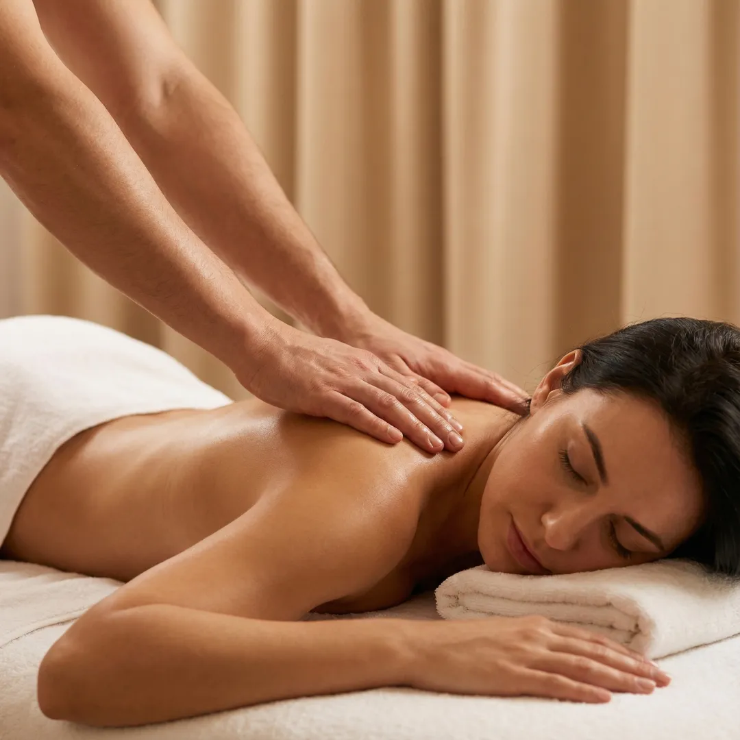 Targeted remedial treatment releasing muscle tightness