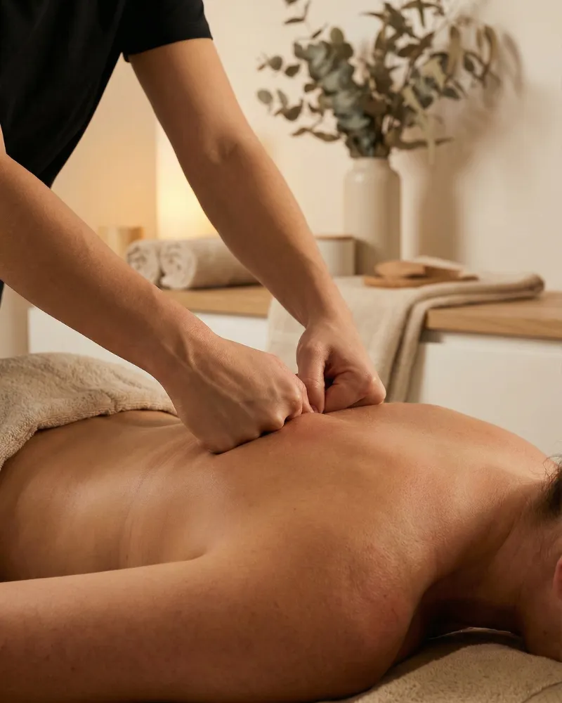 Office Syndrome Relief in Hamilton Hill