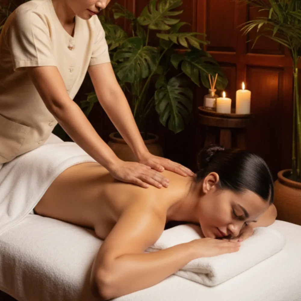 Thai Massage in Hamilton Hill