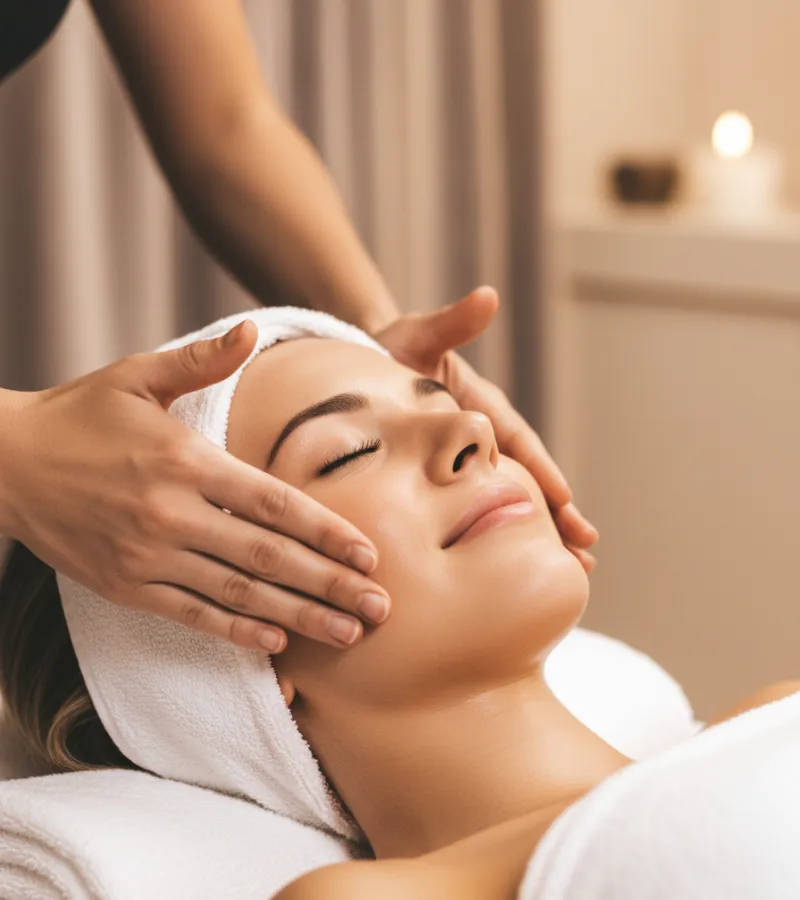 Facial Treatment in Werribee with cleansing, exfoliation, and massage to refresh and brighten the skin.