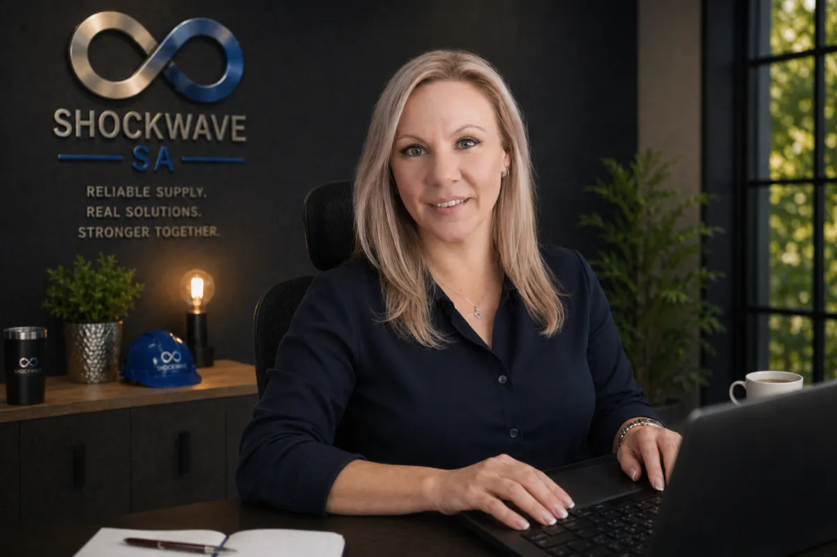 Adelle Stander - Founder