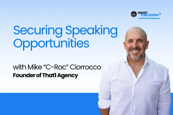 How Authors Can Turn Podcast Interviews Into Speaking Opportunities