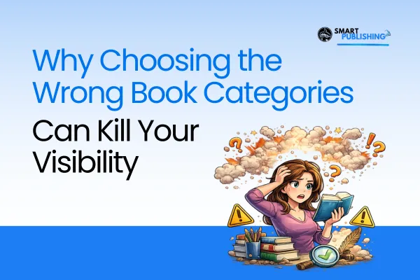 Why Choosing the Wrong Book Categories Can Kill Your Visibility