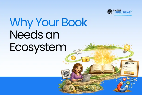 Why Your Book Needs an Ecosystem (And What Most Authors Get Wrong)