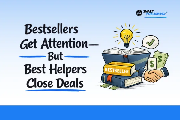 Bestsellers Get Attention—But Best Helpers Close Deals