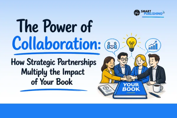 The Power of Collaboration: How Strategic Partnerships Multiply the Impact of Your Book