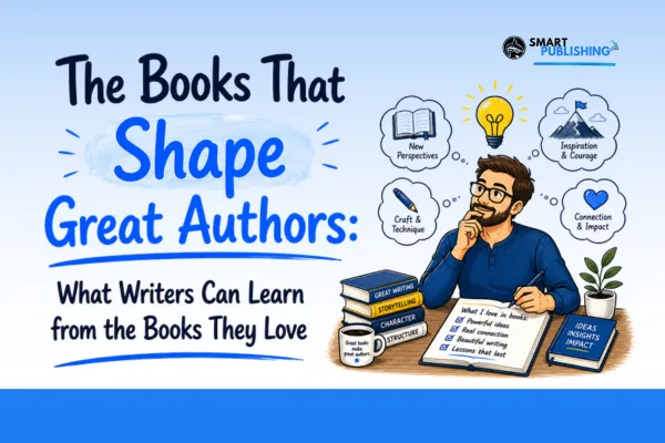 The Books That Shape Great Authors: What Writers Can Learn from the Books They Love