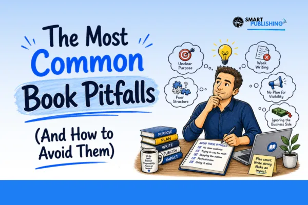 The Most Common Book Pitfalls (And How to Avoid Them)