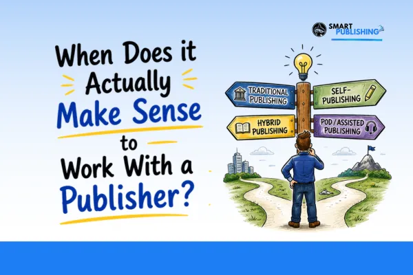 How to Choose the Right Publishing Path for Your Book
