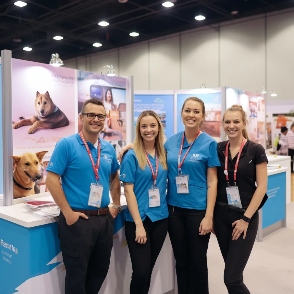 Exhibitors Connect Pet Trade Expo Showcase Your Brand