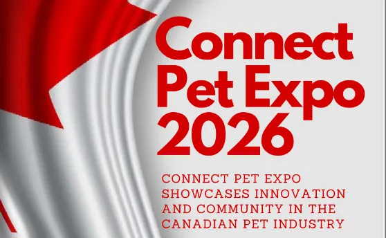 Connect Pet Expo 2026