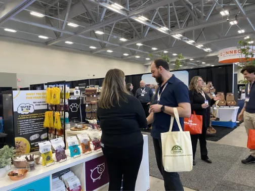 Connect 6 Weeks Later