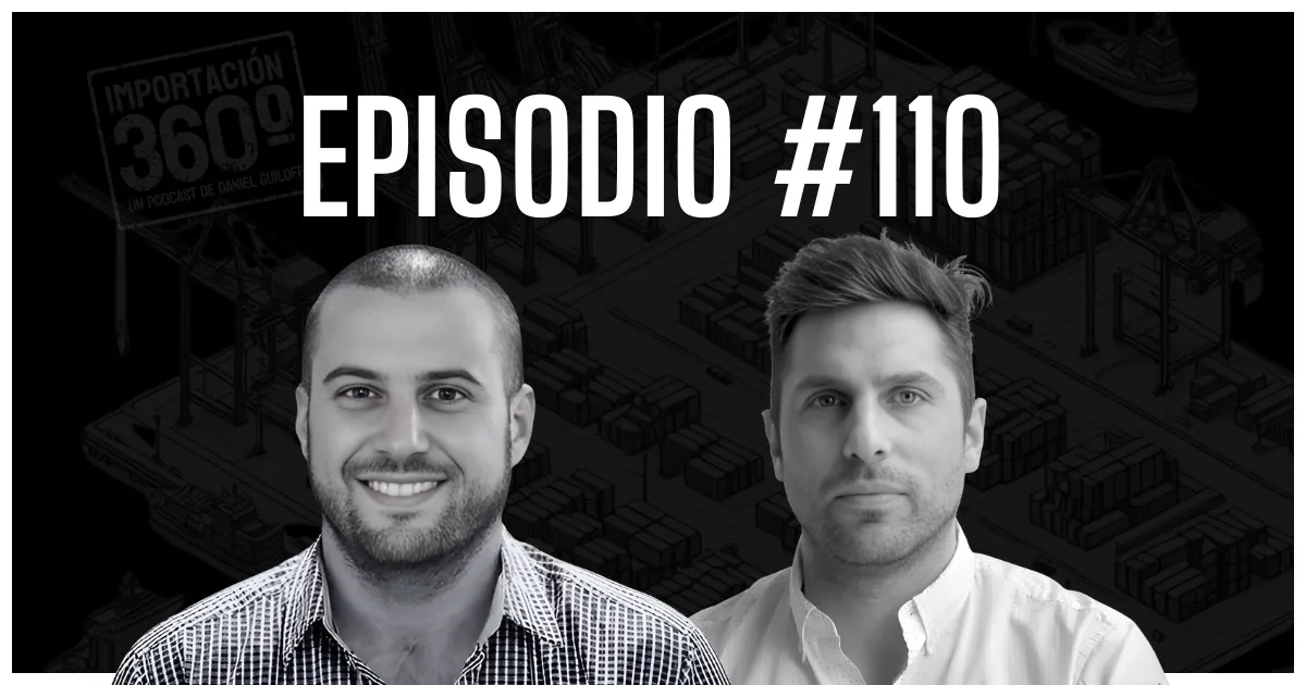 Importar desde China al mundo: operar en origen con Francisco Navarrete Picasso