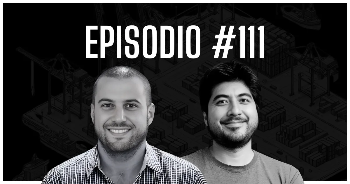 Importar no termina en la aduana: cómo la última milla define el éxito del e-commerce con Álvaro Echeverría