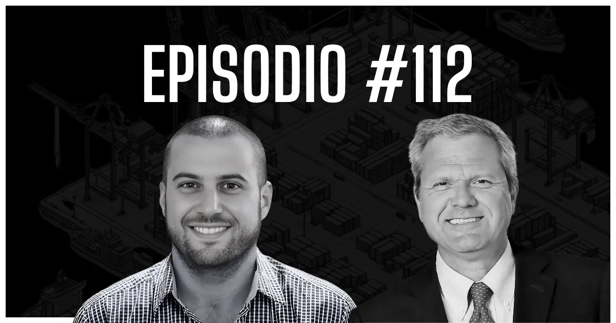 Cómo importar maquinaria y construir una industria en Chile con Jorge McKay