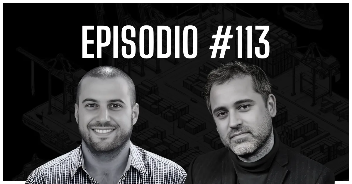 Qué se necesita importar para producir una película con Giancarlo Nasi