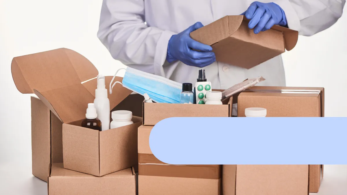 Importaciones médicas: cómo proteger insumos críticos desde origen hasta entrega final