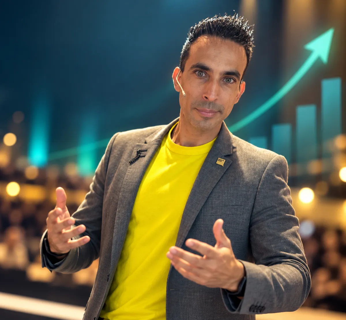 diego tenreyro coach