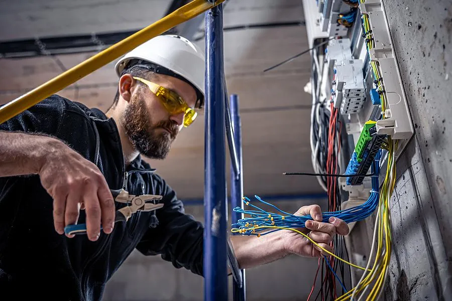 New Construction Electrician in Waxahachie, TX