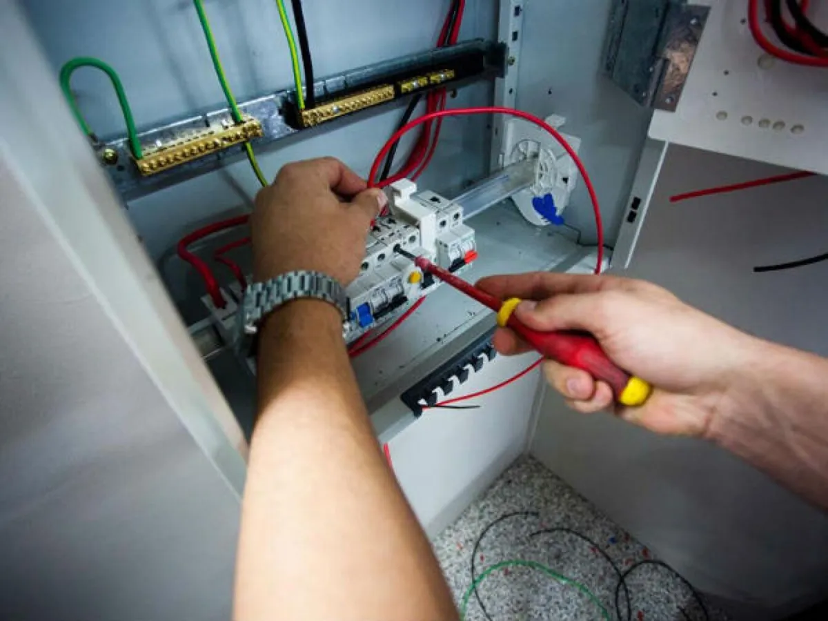 Electrical Panel Replacement in Waxahachie, TX