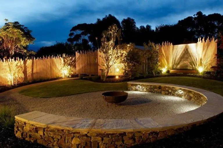 Landscape Lighting Installation in Waxahachie, TX