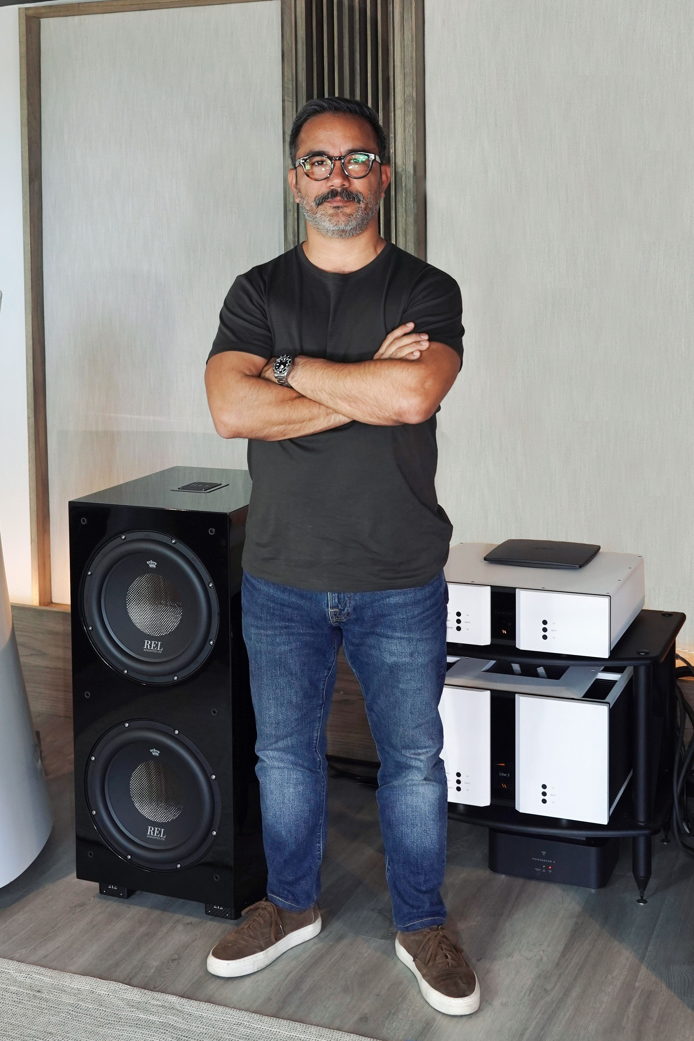 Ambient Solutions sound atelier and master technicians in Los Cabos