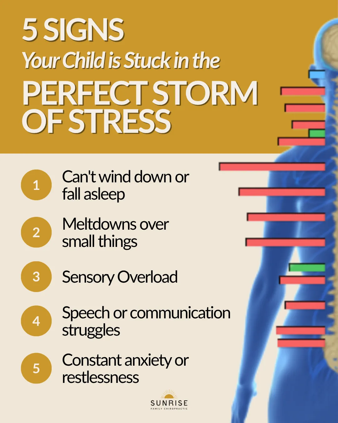Why Your Child Can't Calm Down (And It's Not Behavior)