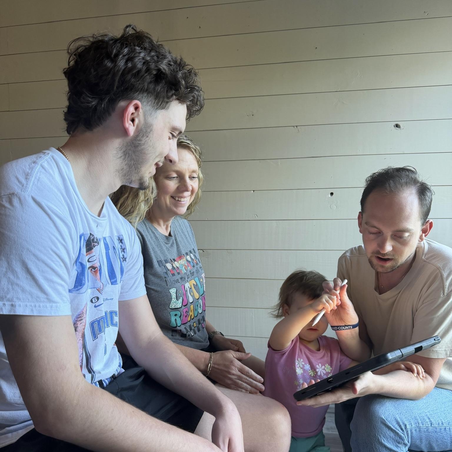 Why The Whole Family Should Get Scanned