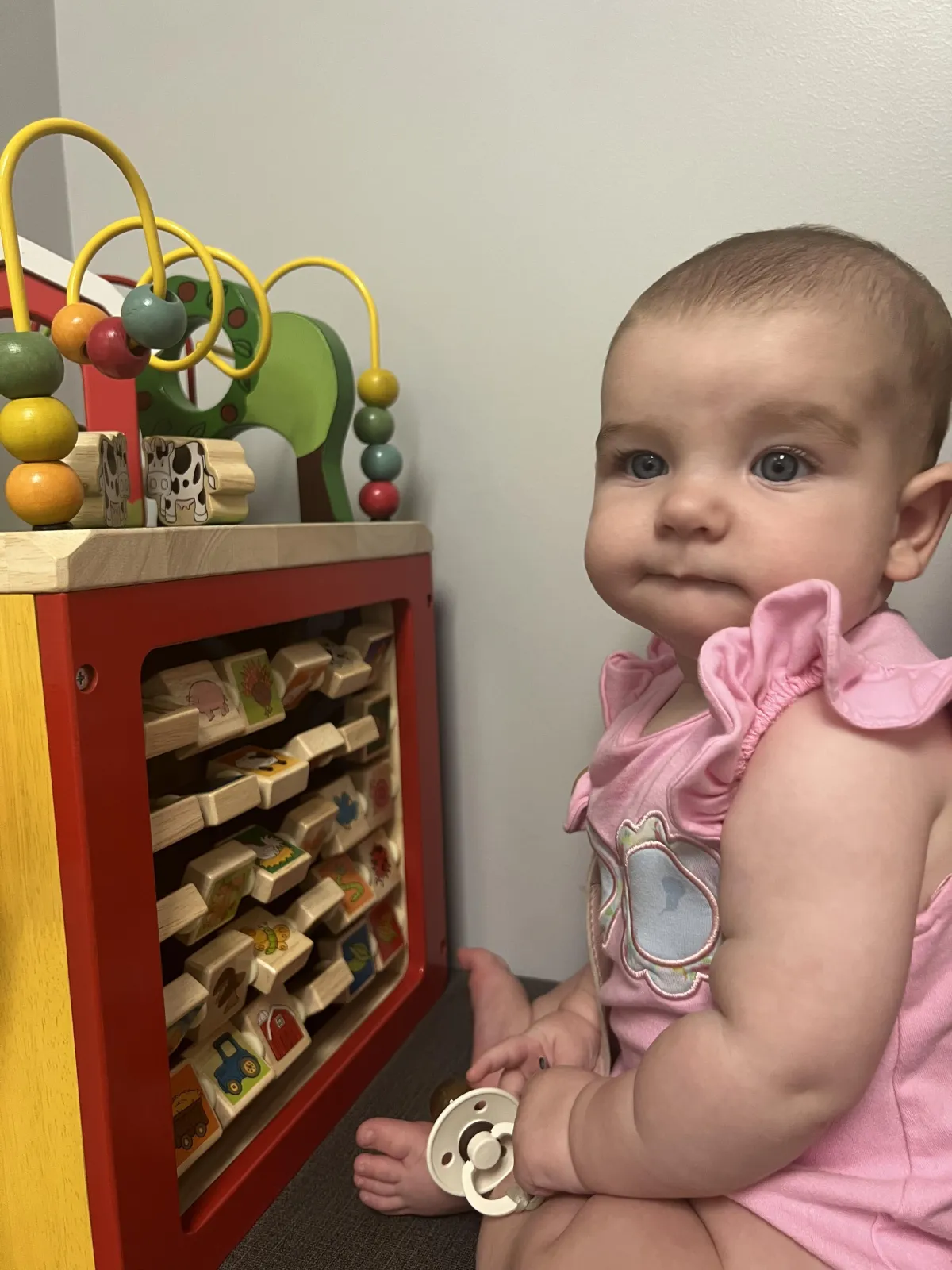 Why Your Velcro Babies Matter