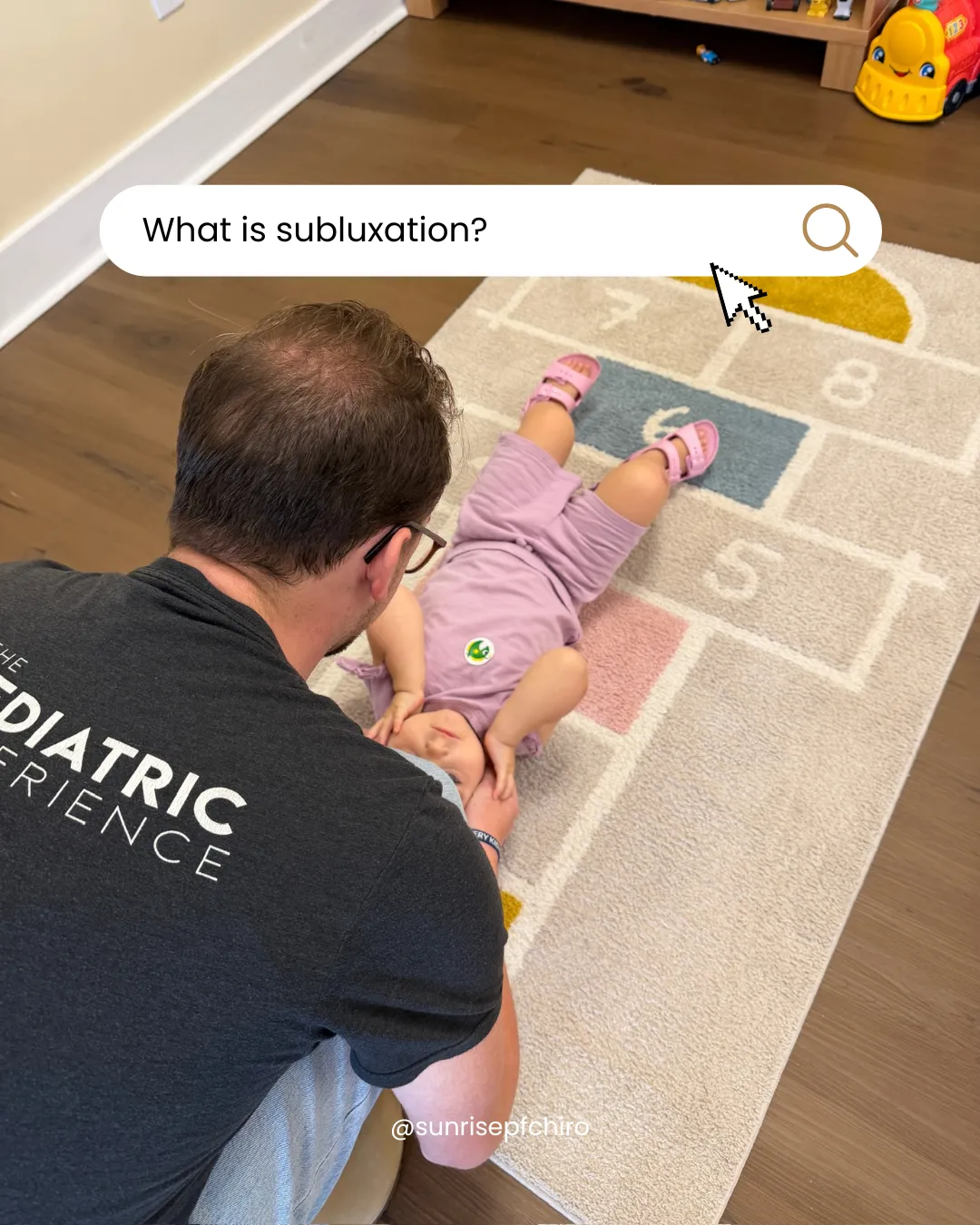 what is subluxation